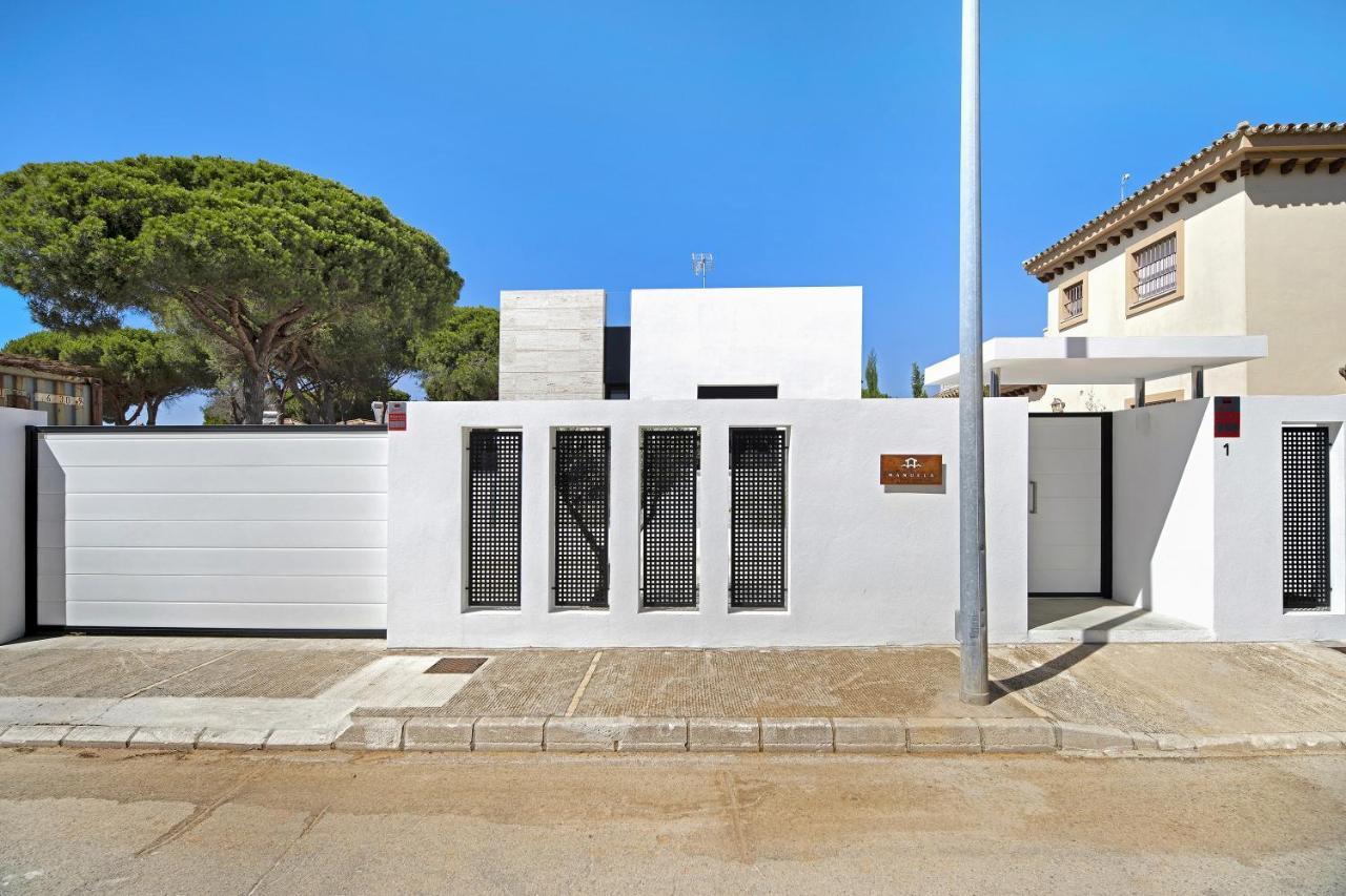 Villa Manuela Sea Chiclana de la Frontera